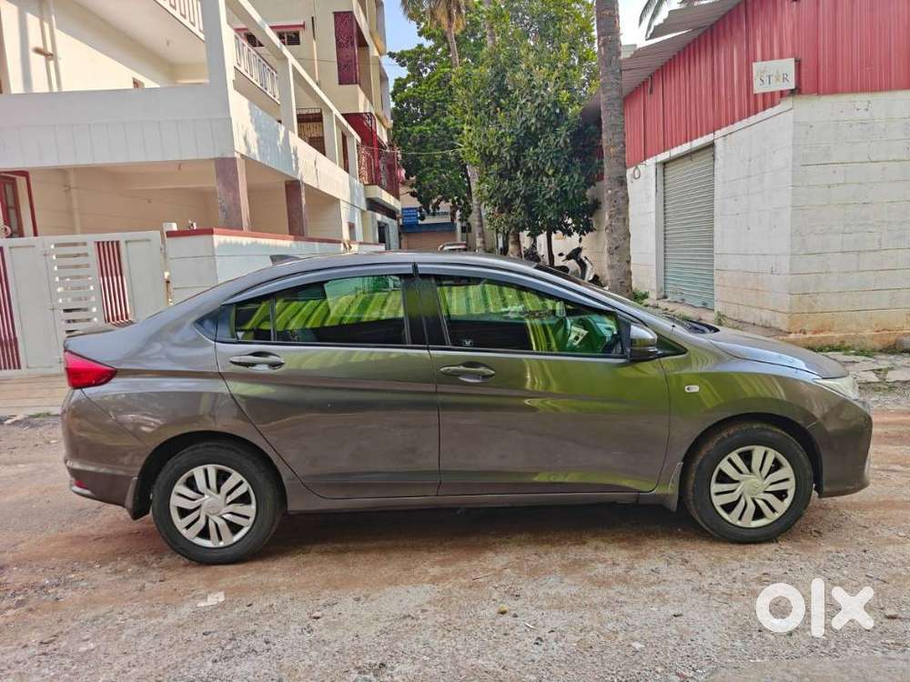 Honda City 1.5 Sv I-vtec Mt, 2016, Petrol