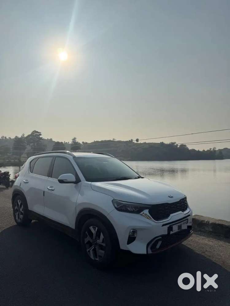 Kia Sonet 1.5 Gtx 2021