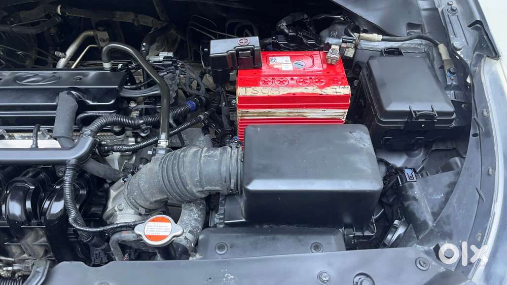 Hyundai Elite I20 [ ] 1.2 Asta, 2017, Petrol