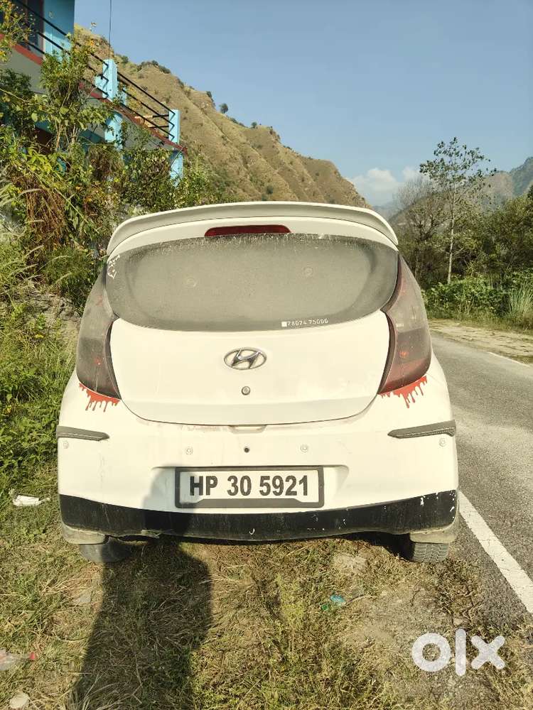 Hyundai Eon Era Plus 2018 Manual Petrol