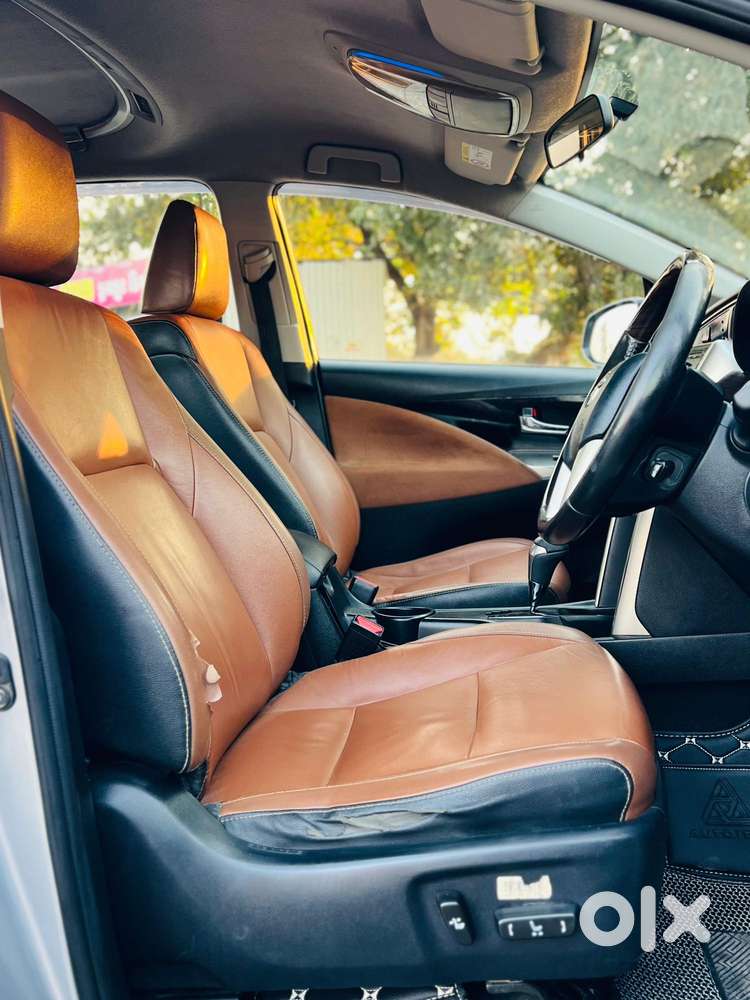Toyota Innova Crysta 2.8z Automatic, 2018, Diesel