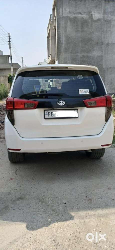 Toyota Diesel Car 2017