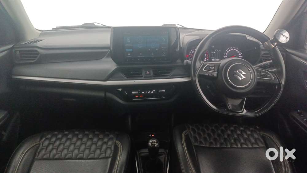 Maruti Suzuki Swift Zxi Plus, 2024, Petrol