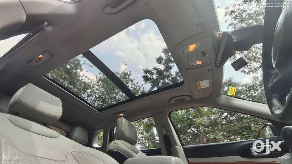 Jeep Compass 2.0 Limited Option 4x4, 2022, Diesel