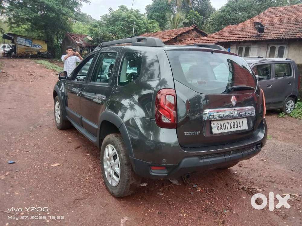 Renault Duster 85ps Diesel Rxl, 2017, Diesel