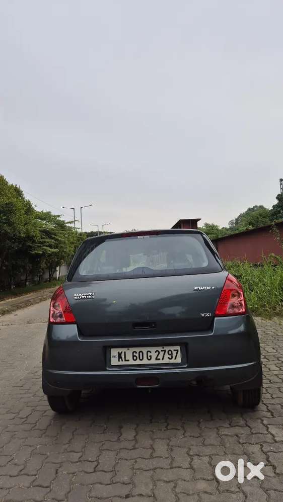 Maruti Suzuki Swift 2007