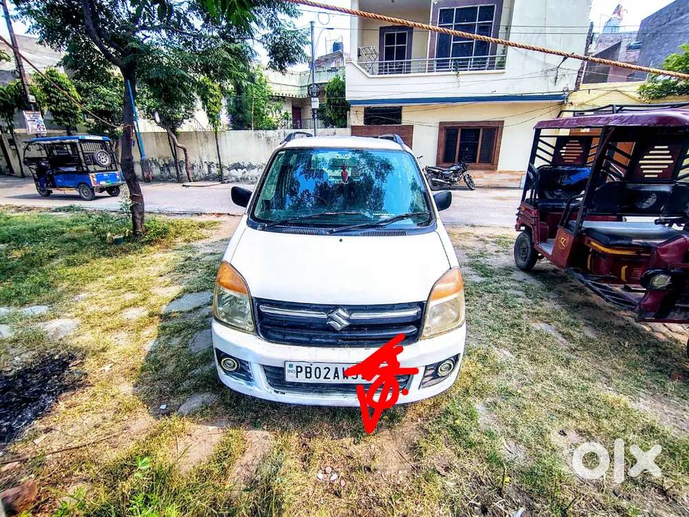 Maruti Suzuki Wagon R 2007 Petrol 58000 Km Driven