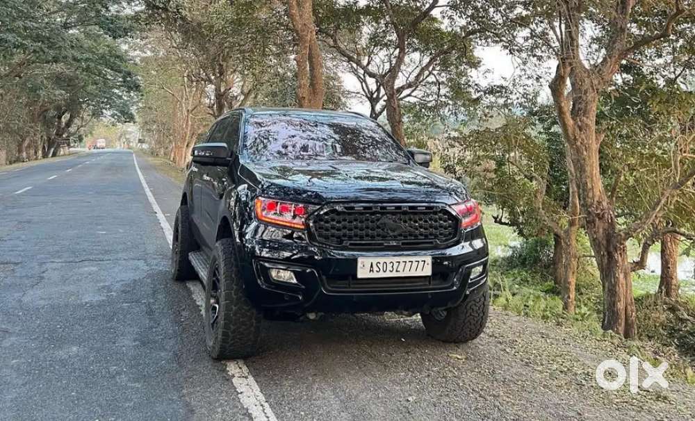 Ford Endeavour 2019 Diesel 4x4