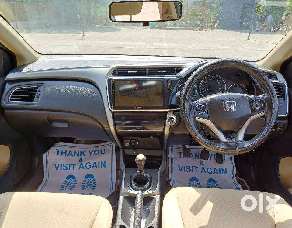 Honda City 2015-2017 I Dtec V, 2017, Diesel