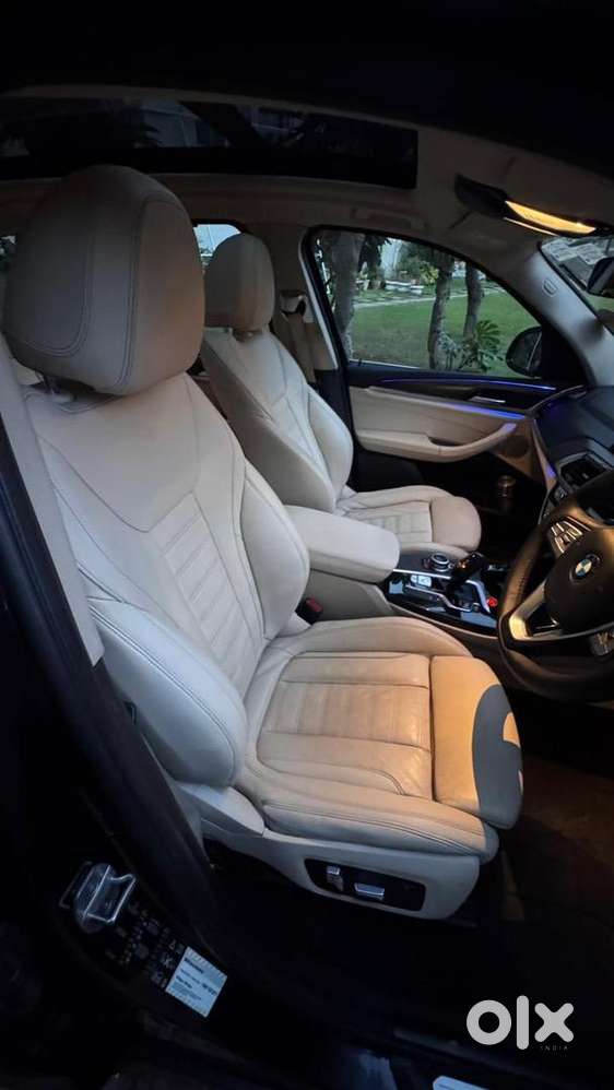 Bmw X3 2019 Diesel Good Condition