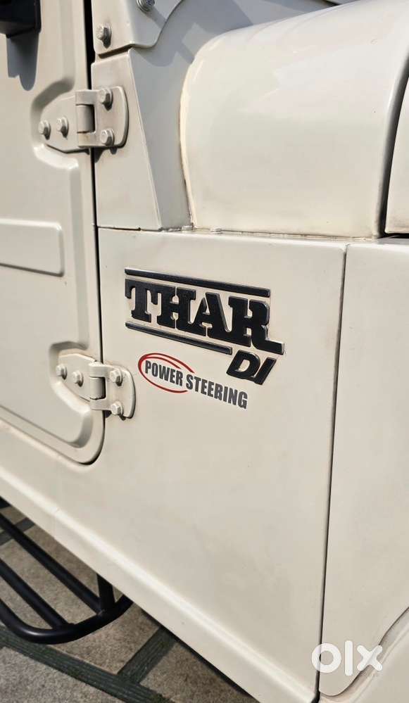 Mahindra Thar Di 4x4