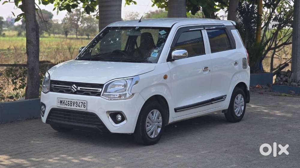 Maruti Suzuki Wagon R 1.0 2019-2022 Lxi Cng, 2021, Cng & Hybrids