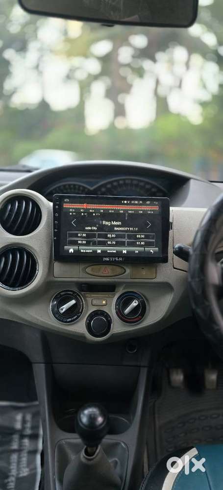 Toyota Etios Vx, 2014, Petrol