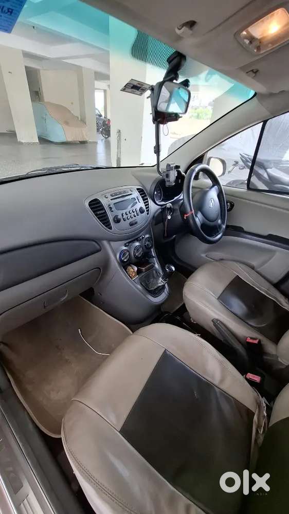 Hyundai I10 2010 In New Condition