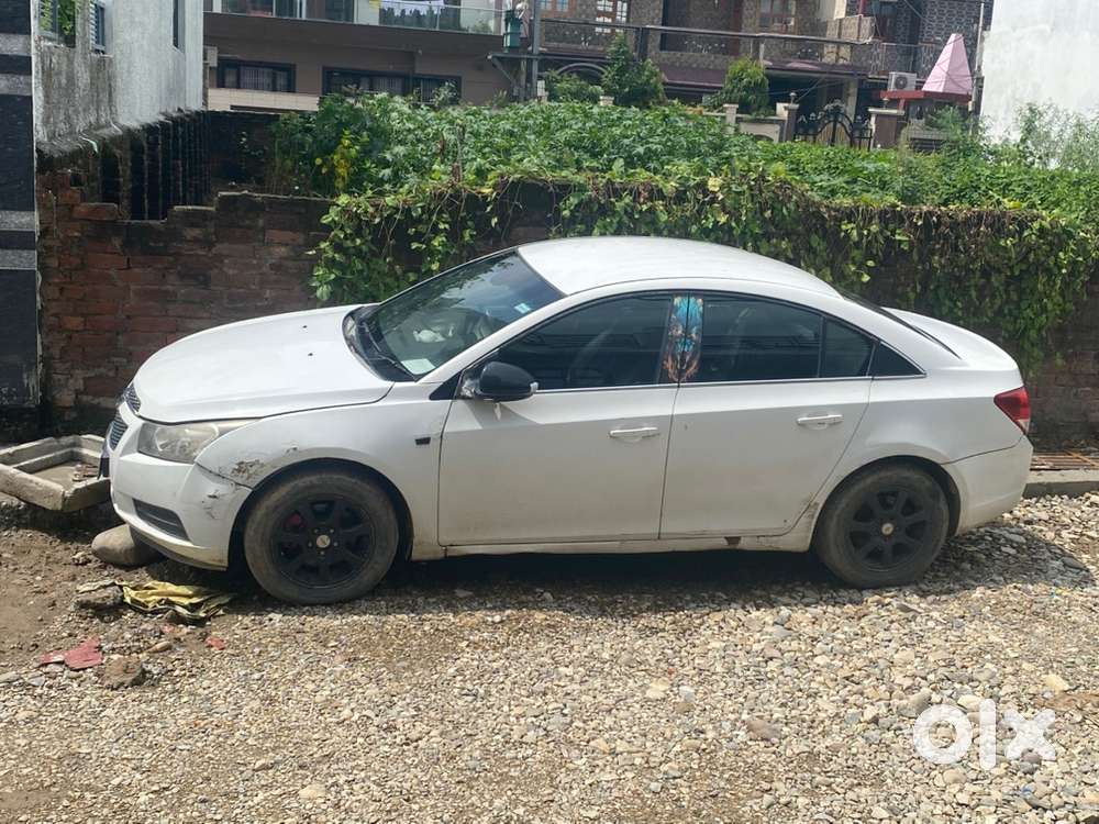 Chevrolet Cruze Diesel 2010