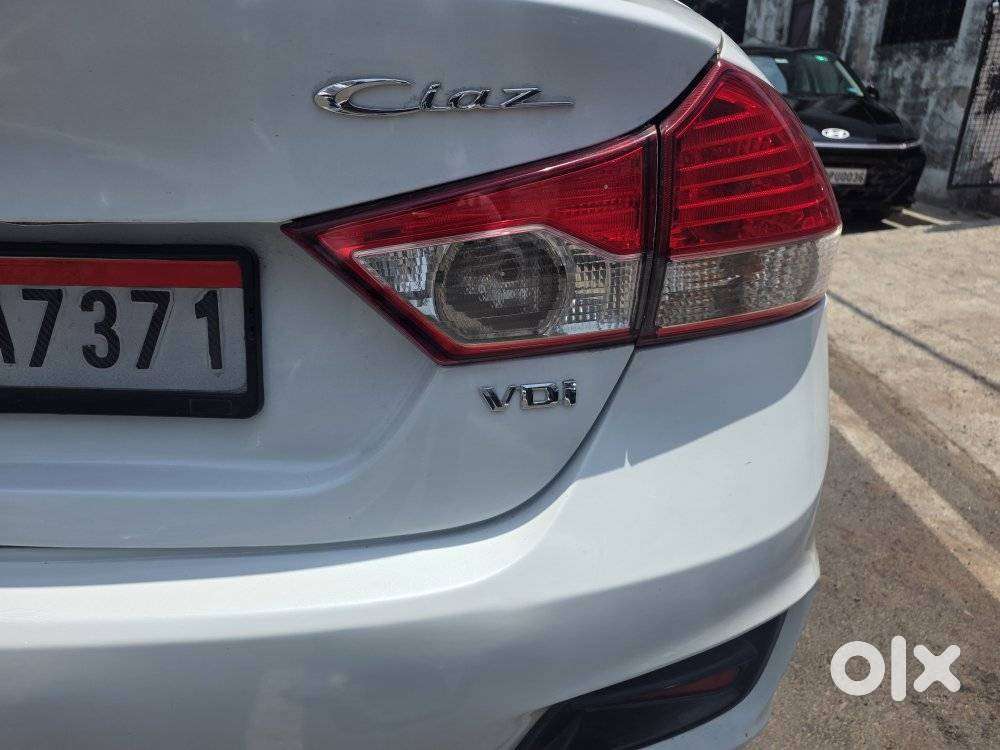 Maruti Suzuki Ciaz 2014-2017 Vdi Plus, 2017, Diesel