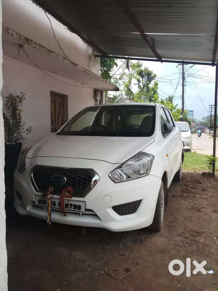 Datsun Go Plus 2016 Petrol Well Maintained