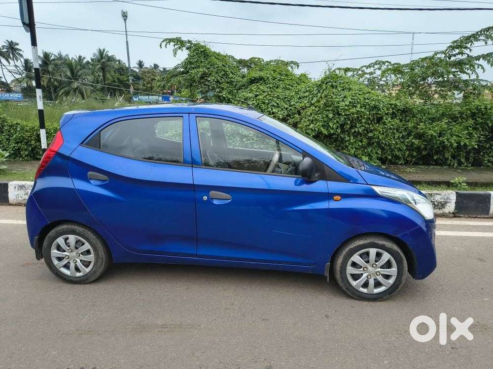 Hyundai Eon Magna +, 2013, Petrol