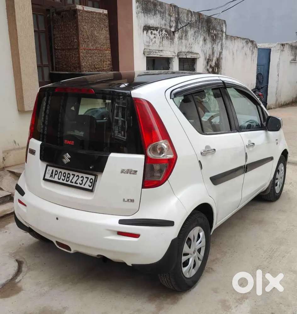 Maruti Suzuki Ritz 1.2 Vxi 2013