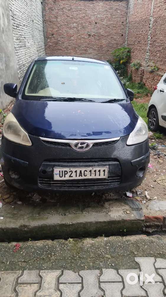 Hyundai I10 Sportz 2010