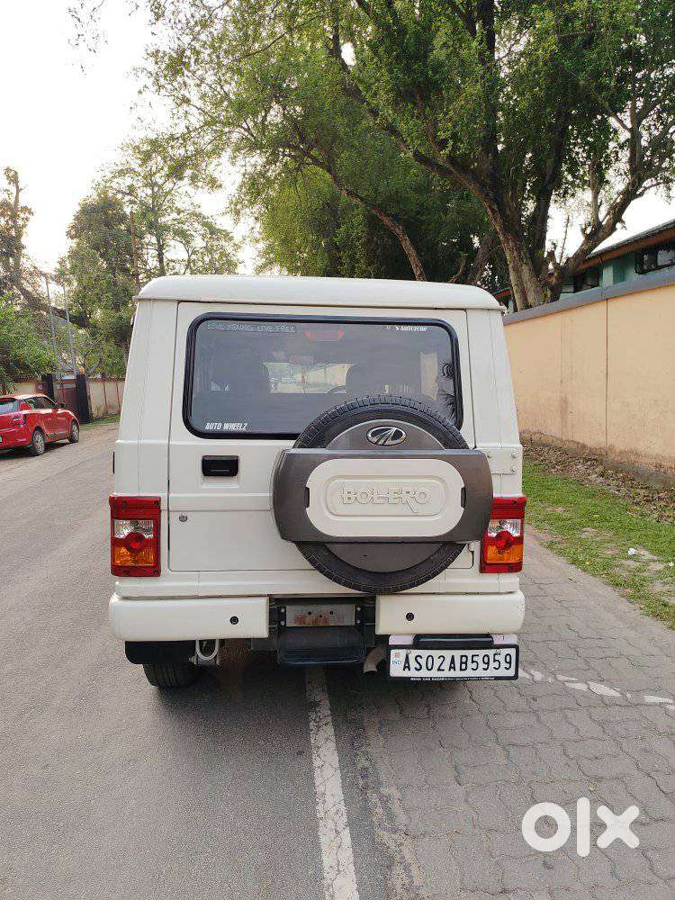 Mahindra Bolero 1.5 Power Plus Slx, 2020, Diesel