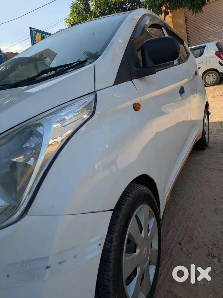 Hyundai Eon 2018 Petrol Good Condition