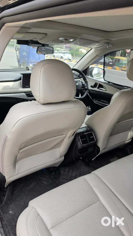 Xuv700 Luxury Awd With Bharat Number