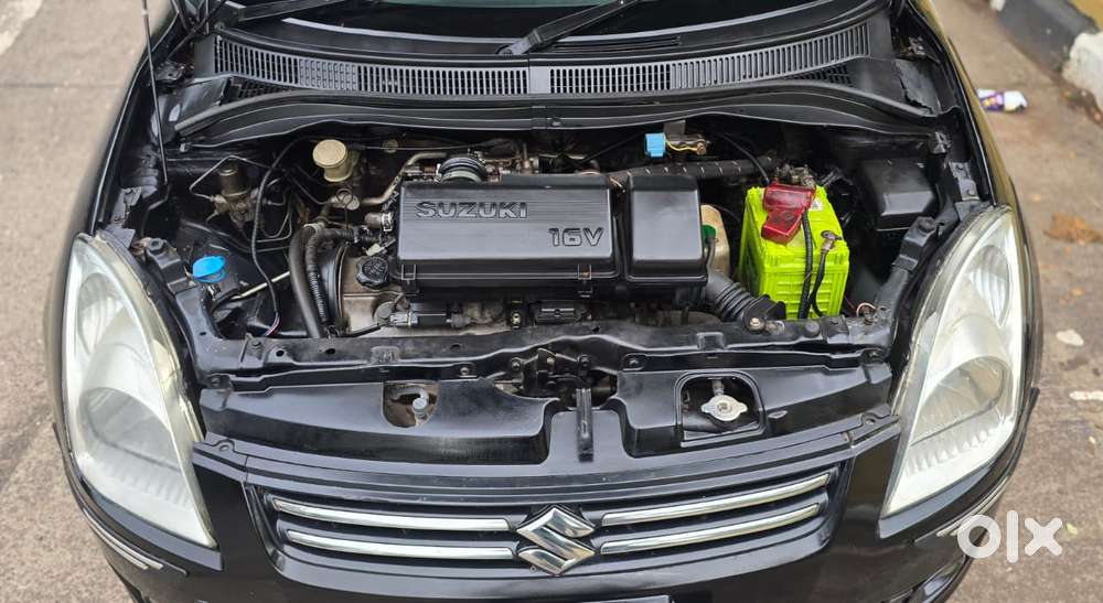 Maruti Suzuki Swift Dzire Vxi Optional, 2008, Cng & Hybrids