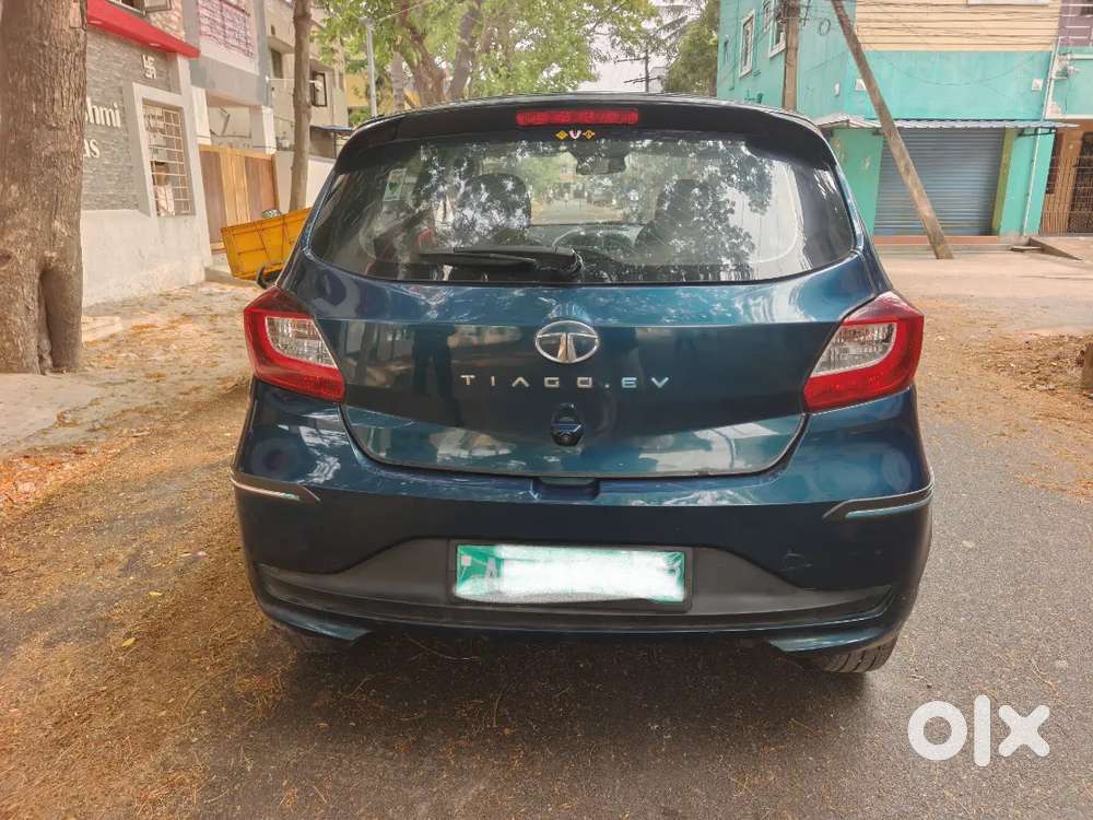 Tata Tiago Ev 2023 Electric Good Condition