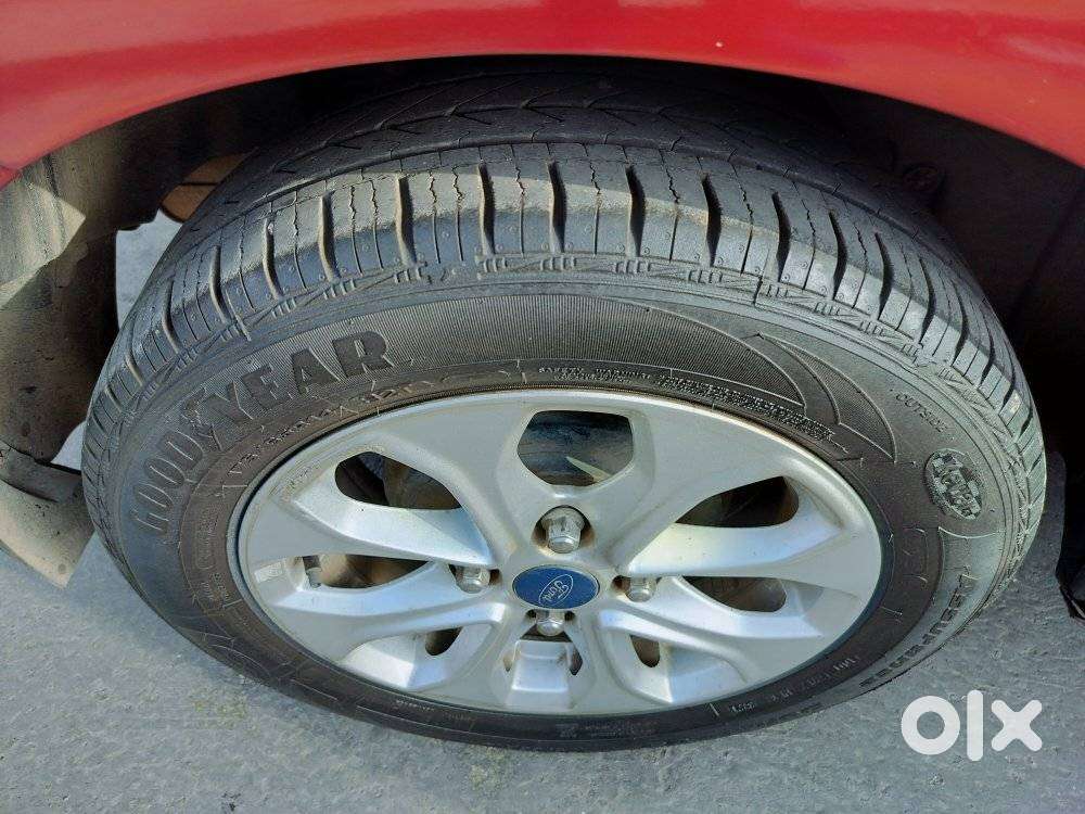 Ford Figo Aspire Titanium Blu, 2018, Diesel
