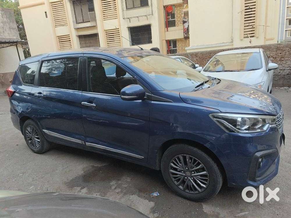 Maruti Suzuki Ertiga Zxi At Shvs, 2019, Petrol
