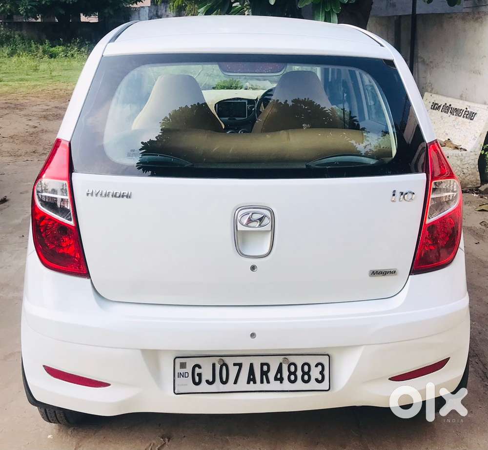 Hyundai I10 2012 Petrol Well Maintained