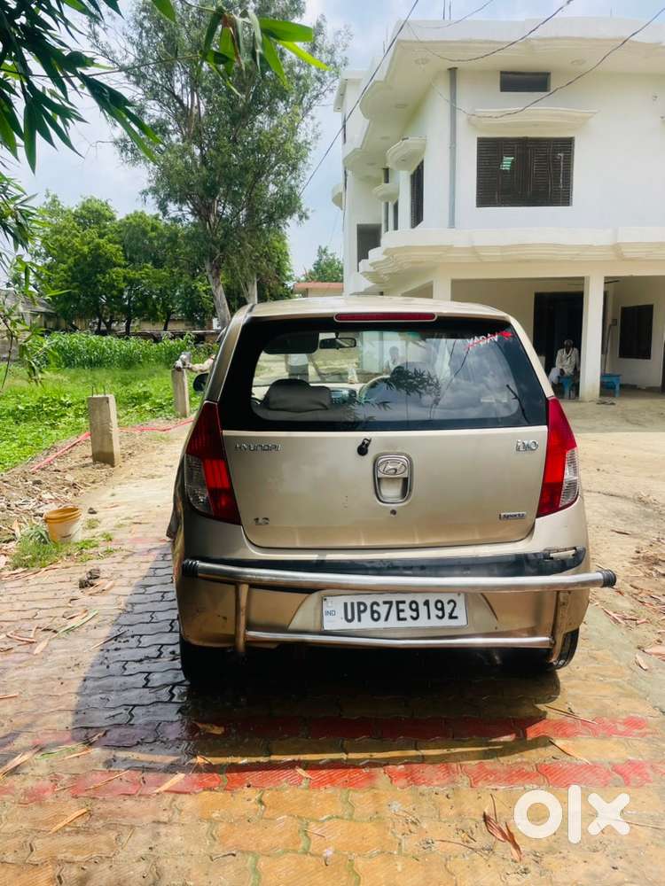 Hyundai I10 2010 Petrol