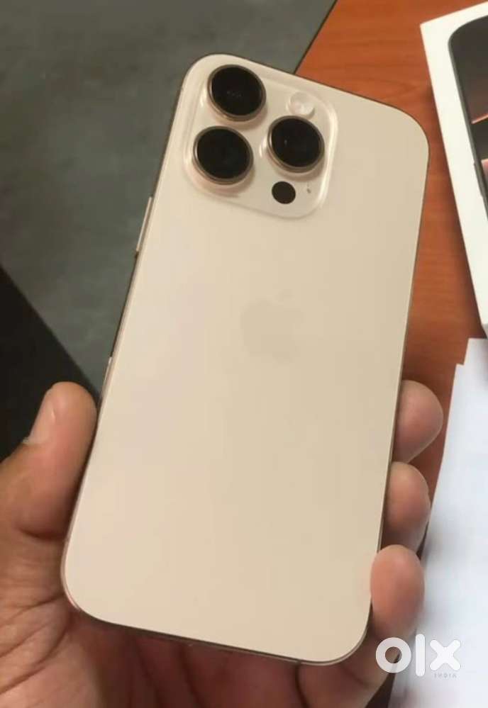 APPLE 16 PRO 256GB