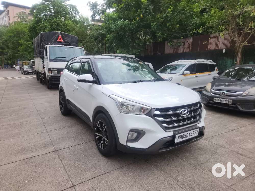 Hyundai Creta 1.4 Crdi S Plus, 2019, Diesel