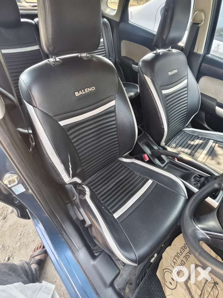 Maruti Baleno Petrol 2017