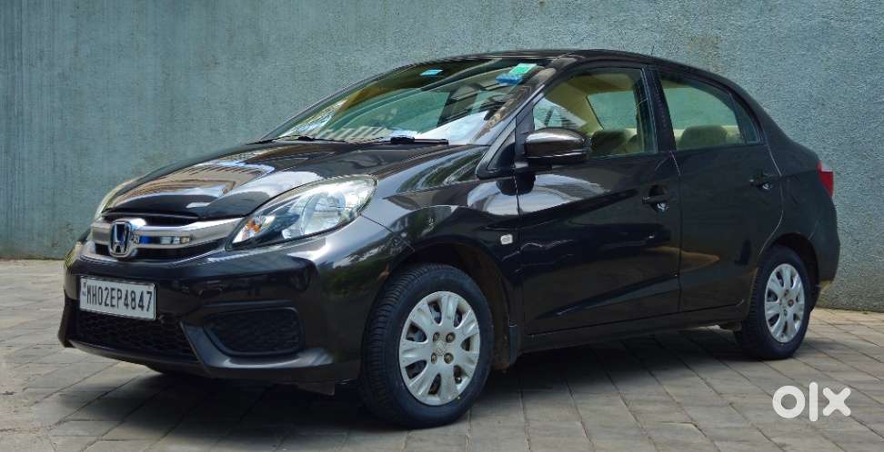 Honda Amaze 1.2 S (o) I-vtec At, 2017, Petrol