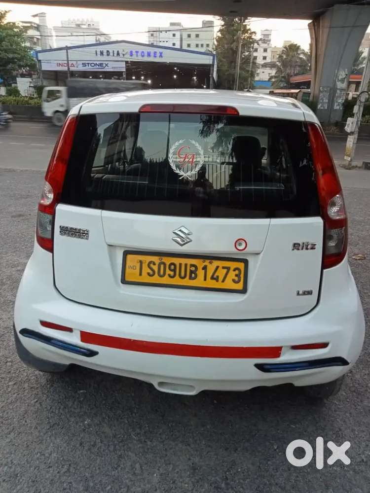 Maruti Suzuki Ritz Diesel 2016