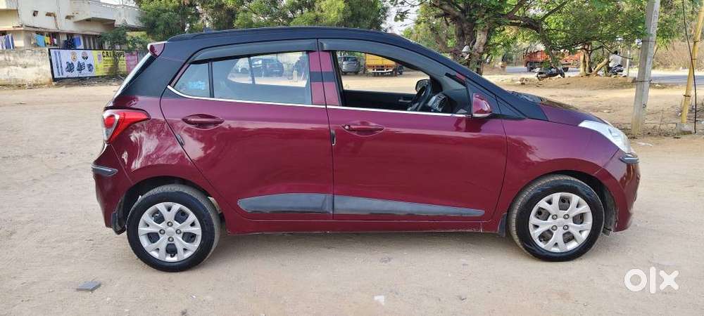 Hyundai Grand I10 Sportz 1.2 Kappa Vtvt, 2015, Petrol