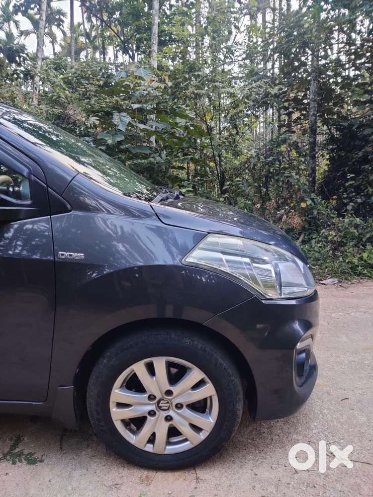 Maruti Suzuki Ertiga Zdi+ Shvs, 2017, Diesel