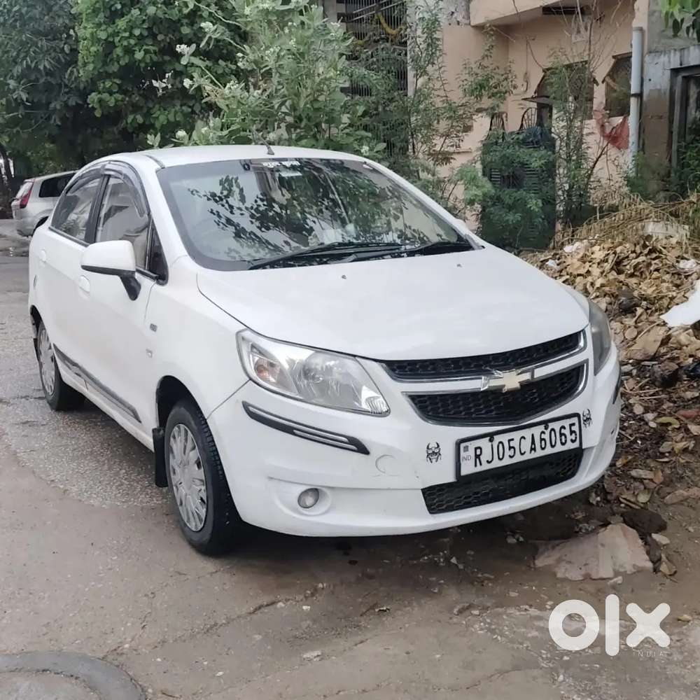 Chevrolet Sail 2013 Cng & Hybrids 175000 Km Driven
