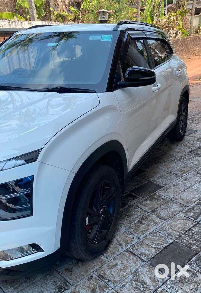 Hyundai Creta 1.5 2023 Diesel Knoght Edition