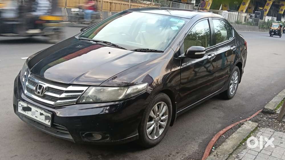 Honda City V At Sunroof, 2013, Petrol