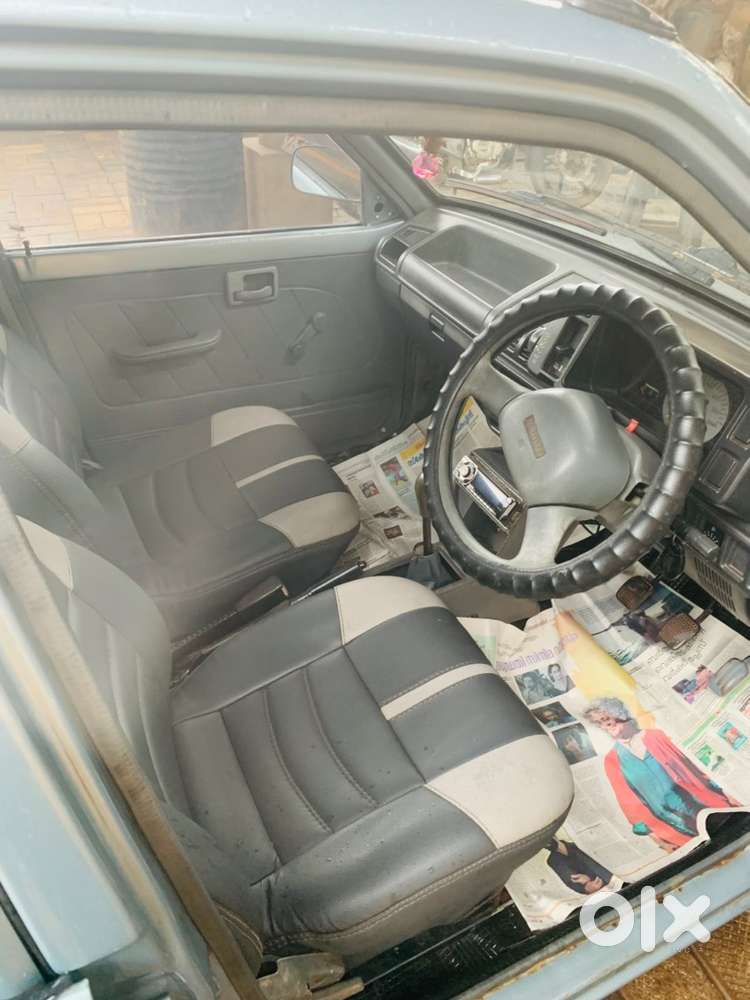 Maruti Suzuki 800 2008 Mpfi Petrol Well Maintained