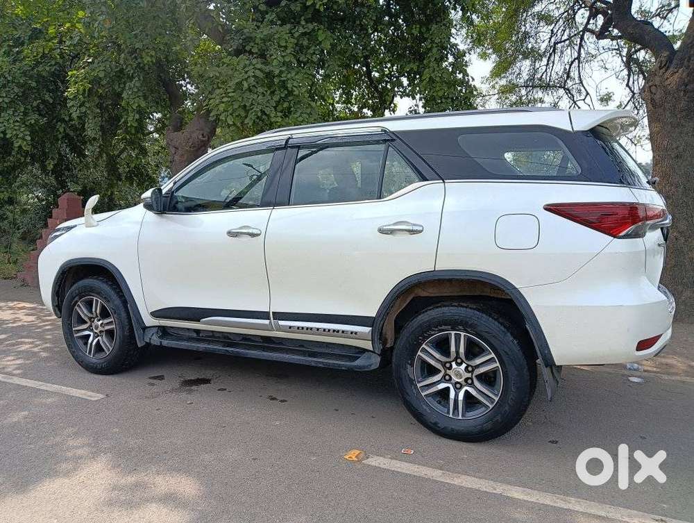Toyota Fortuner 4x2 Mt 2.8 Diesel, 2018, Diesel
