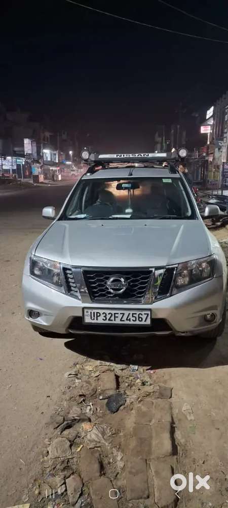 Nissan Terrano 2015 Diesel 146156 Km Driven