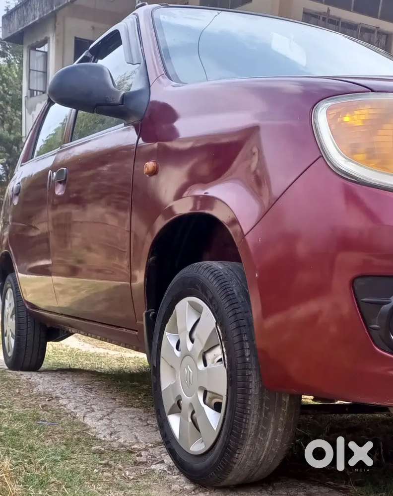 Maruti Suzuki Alto K10 2011