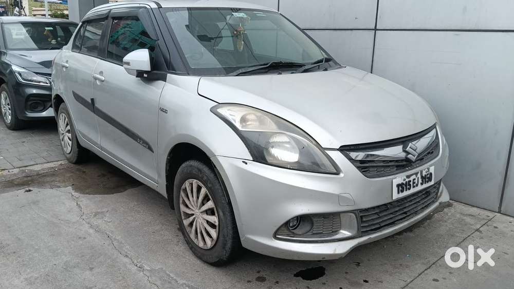 Maruti Swift Dzire 2015