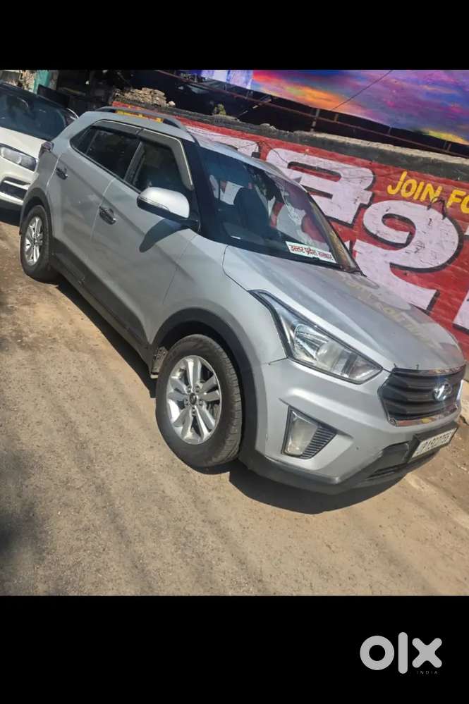 Hyundai Creta 2017 Diesel Well Maintained