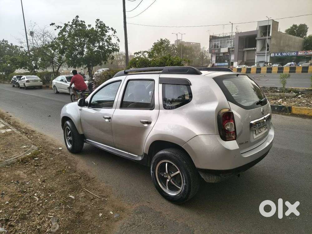 Renault Duster 85ps Diesel Rxl, 2015, Diesel